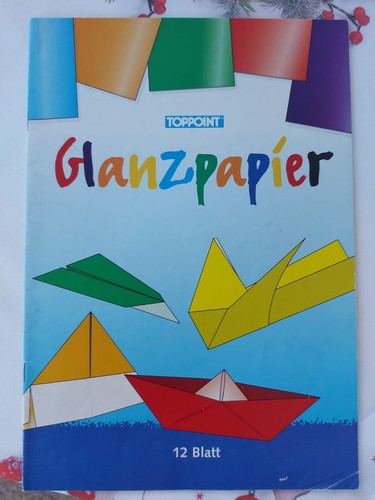 Bastelpapier glanzpapier - bastelpapier,