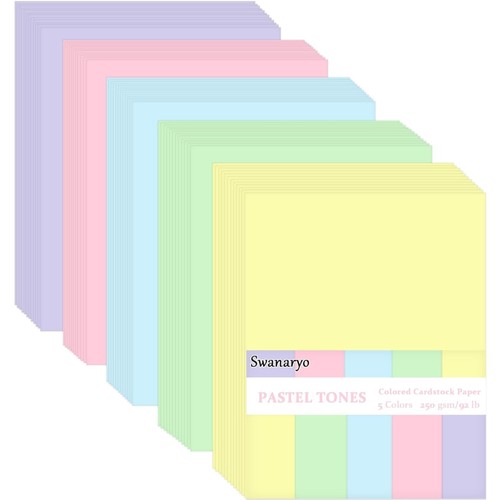Buntpapier pastell für diy - für,