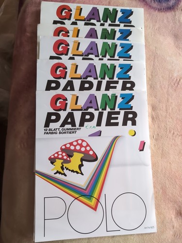 Glanz papier packungen - papier,