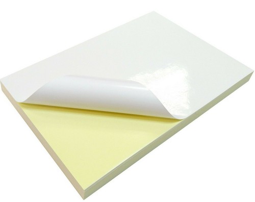 Glänzend aufkleber papier - aufkleber,