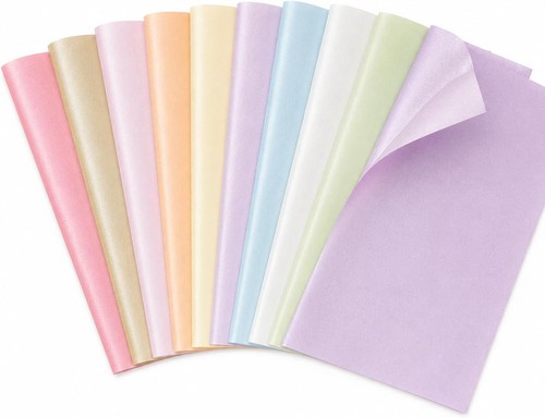 Seidenpapier 100 blatt - seidenpapier, 50x35cm
