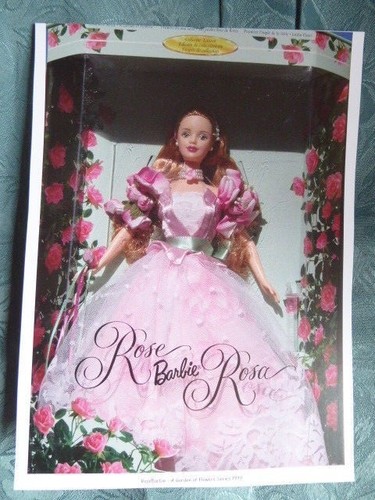 Barbie als rose - barbie,
