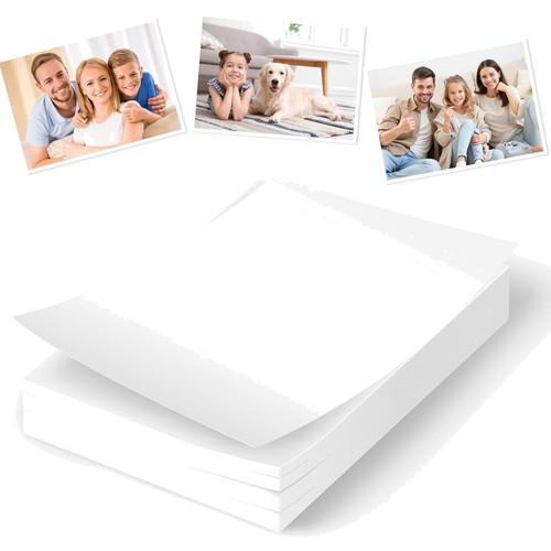 Fotopapier blatt 200g - fotopapier,