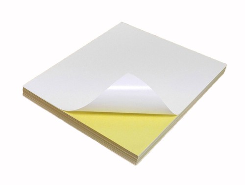 Glänzend aufkleber papier - glänzend,