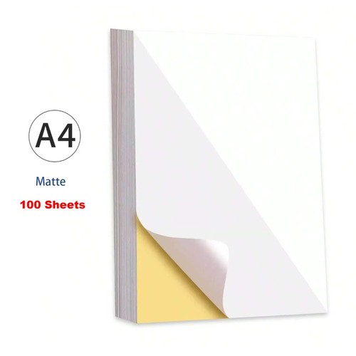 100x glänzend aufkleber - 100x,