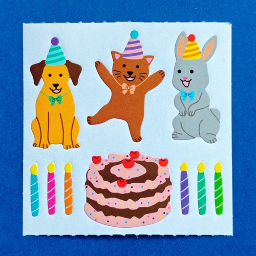 Stickeralbum sticker wie 90er - stickeralbum,