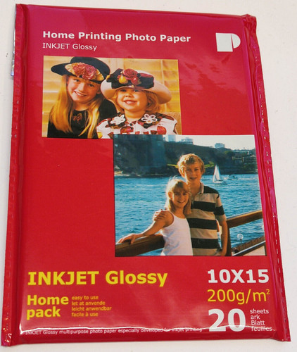 Paper fotopapier 200g - fotopapier,