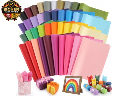 500 blatt transparentpapier - blatt,