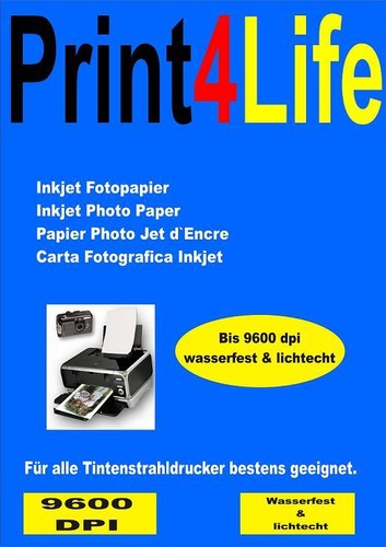 Fotopapier premium hochglanz - fotopapier,