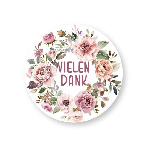 Glanzpapier aufkleber vielen - glanzpapier,