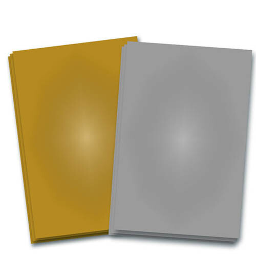 Glanzpapier 35 x 50 - 80,