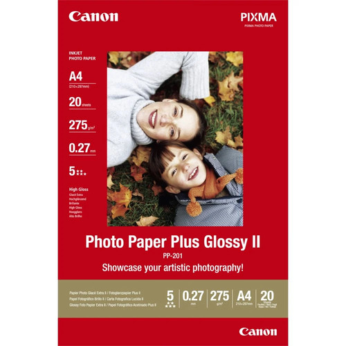 Canon 201 fotopapier weiß - canon, pp-201