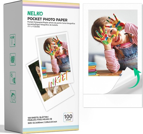 Fotopapier selbstklebend 3 - fotopapier,