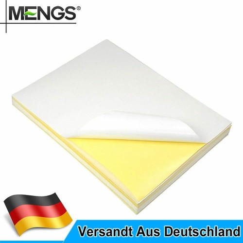 100x glänzend aufkleber - 100x,