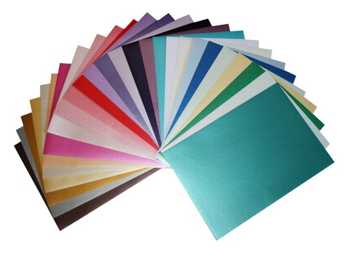 Pearl paper peel - pearl, din