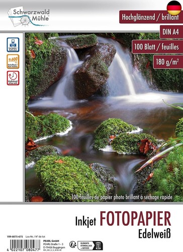 Fotodruckpapier