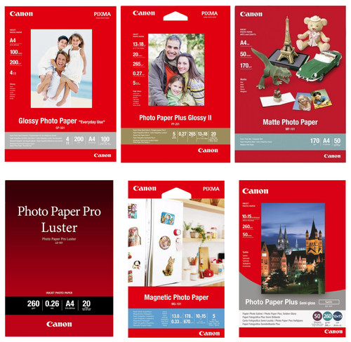 Original canon fotopapier - original,