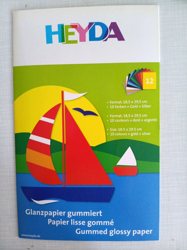 Glanzpapier bogen - glanzpapier,